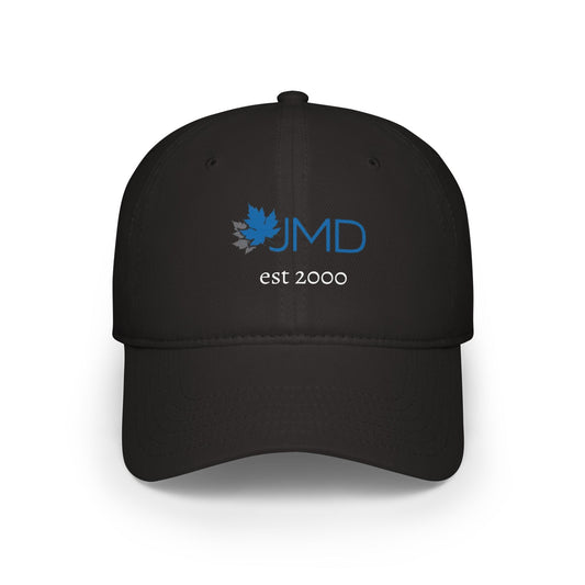 Low Profile Baseball Cap